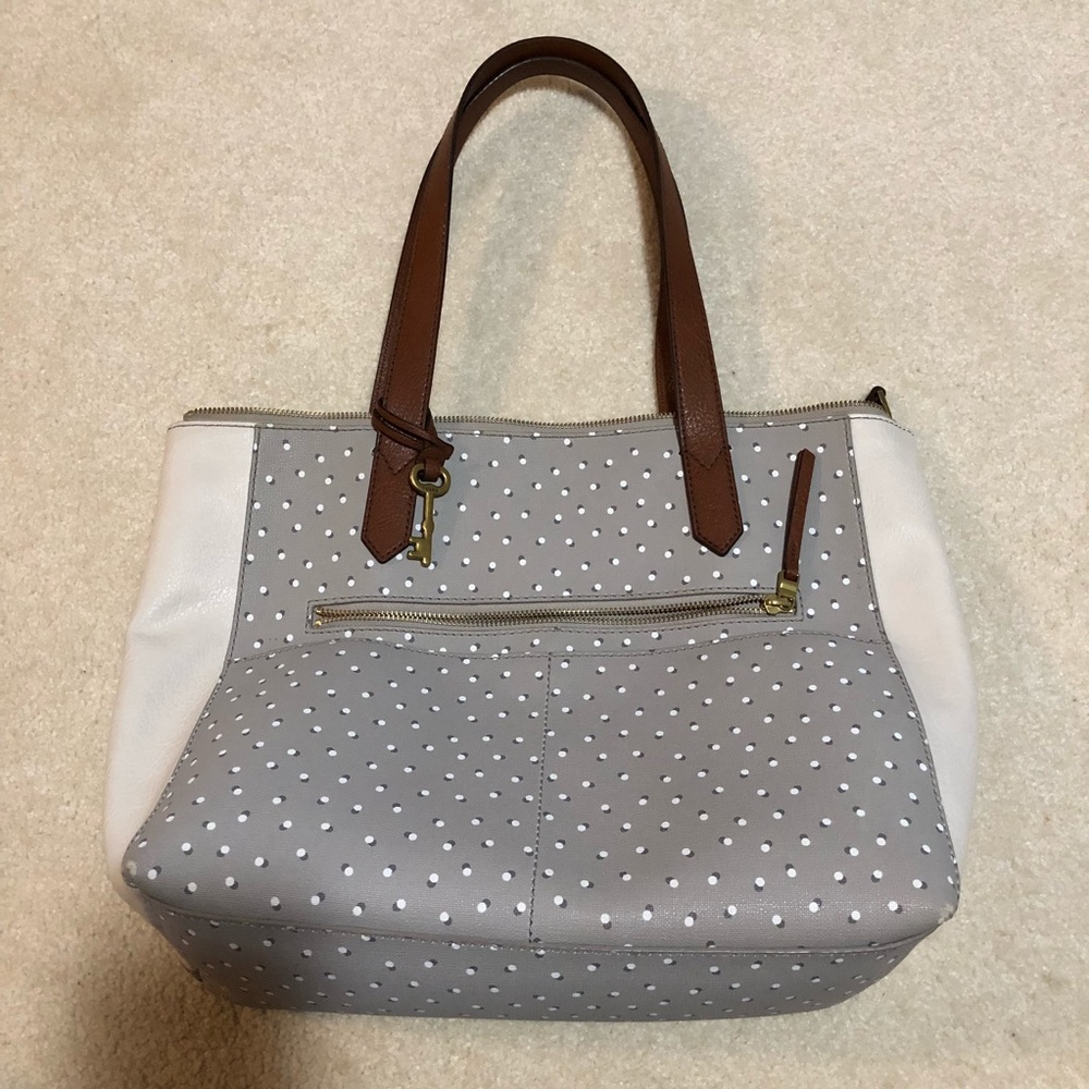 Fossil Rachel Tote